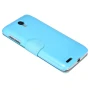 Nillkin Fresh Series Leather case for Lenovo S650 S658 order from official NILLKIN store
